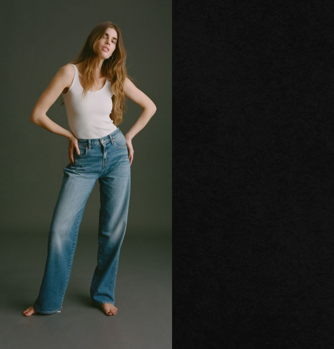 Wide Leg Wide Leg