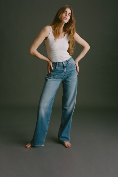 Wide Leg Wide Leg